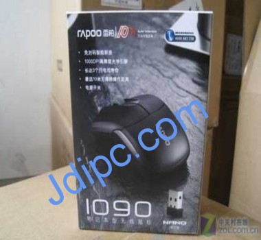 雷柏1090無線鼠標