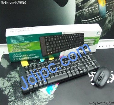 羅技無(wú)線(xiàn)套件MK240