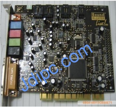 創新 5. 1 0060  K歌  PCI 